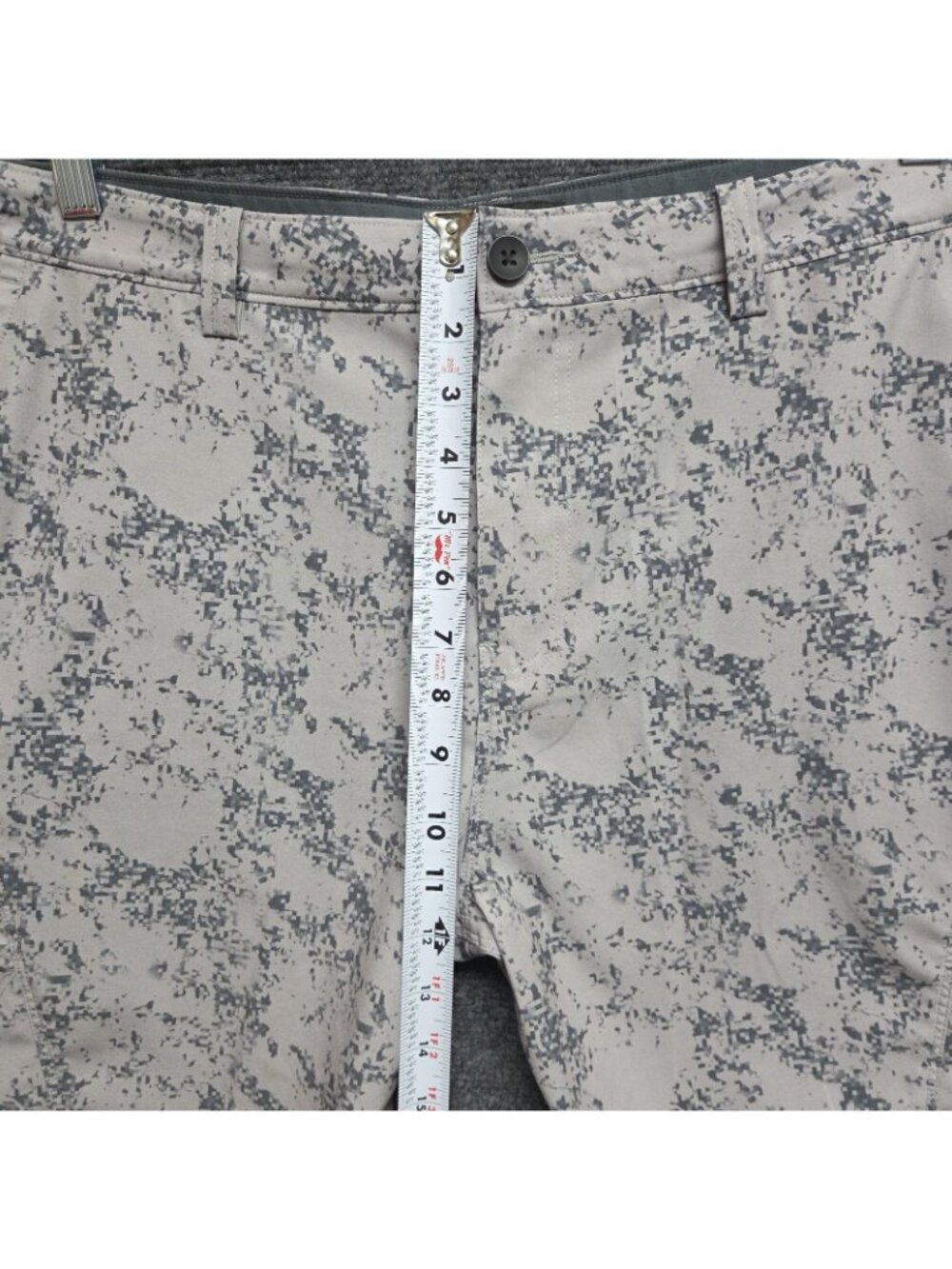 Oakley Shorts Mens 34 Reduct Digi Camo Hybrid Golf Short Casual NWOT - Picture 4 of 14